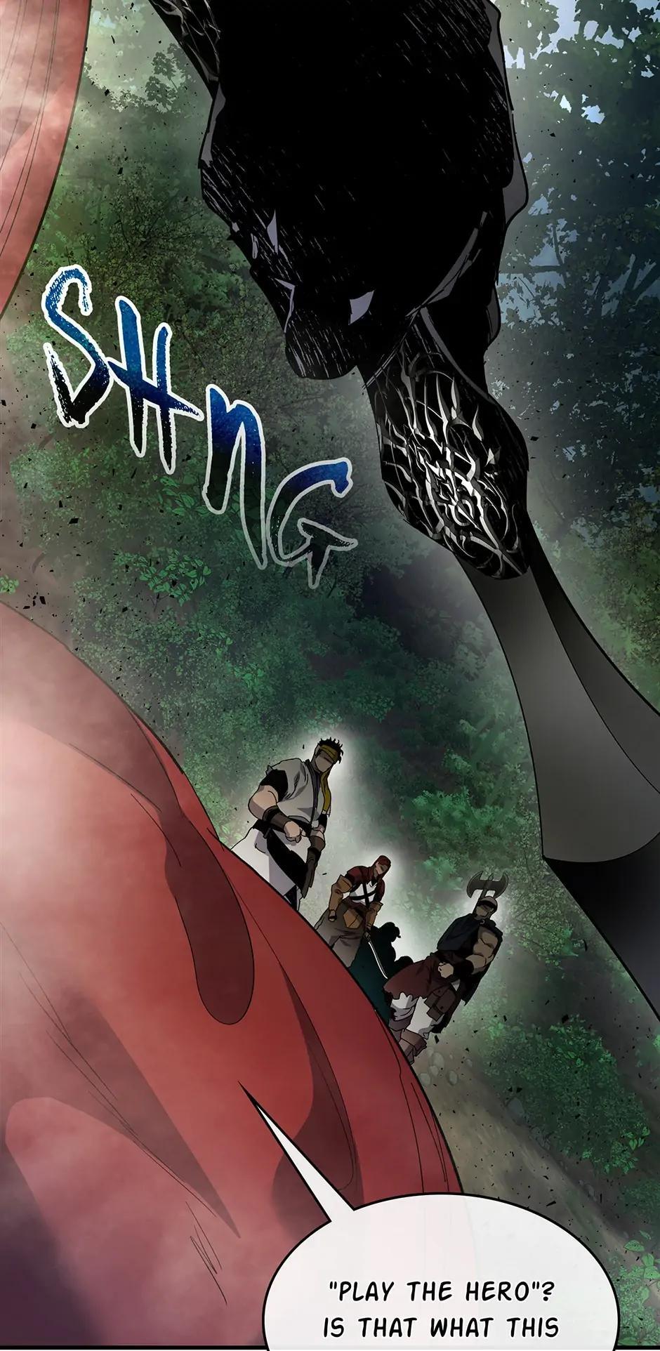 Read Level Up With The Gods Manga Online