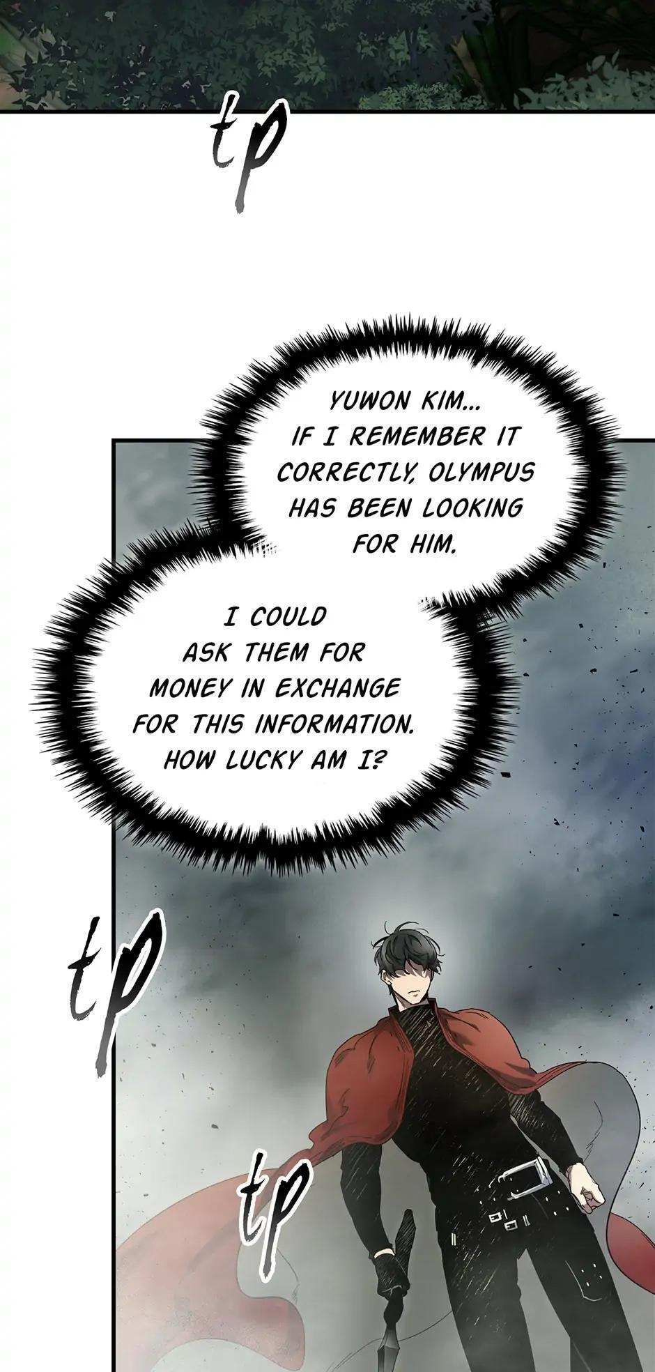 Read Level Up With The Gods Manga Online