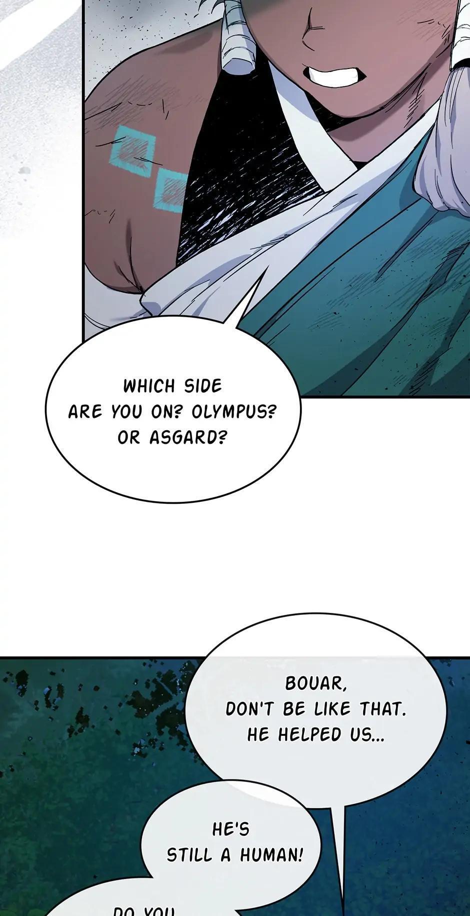 Read Level Up With The Gods Manga Online