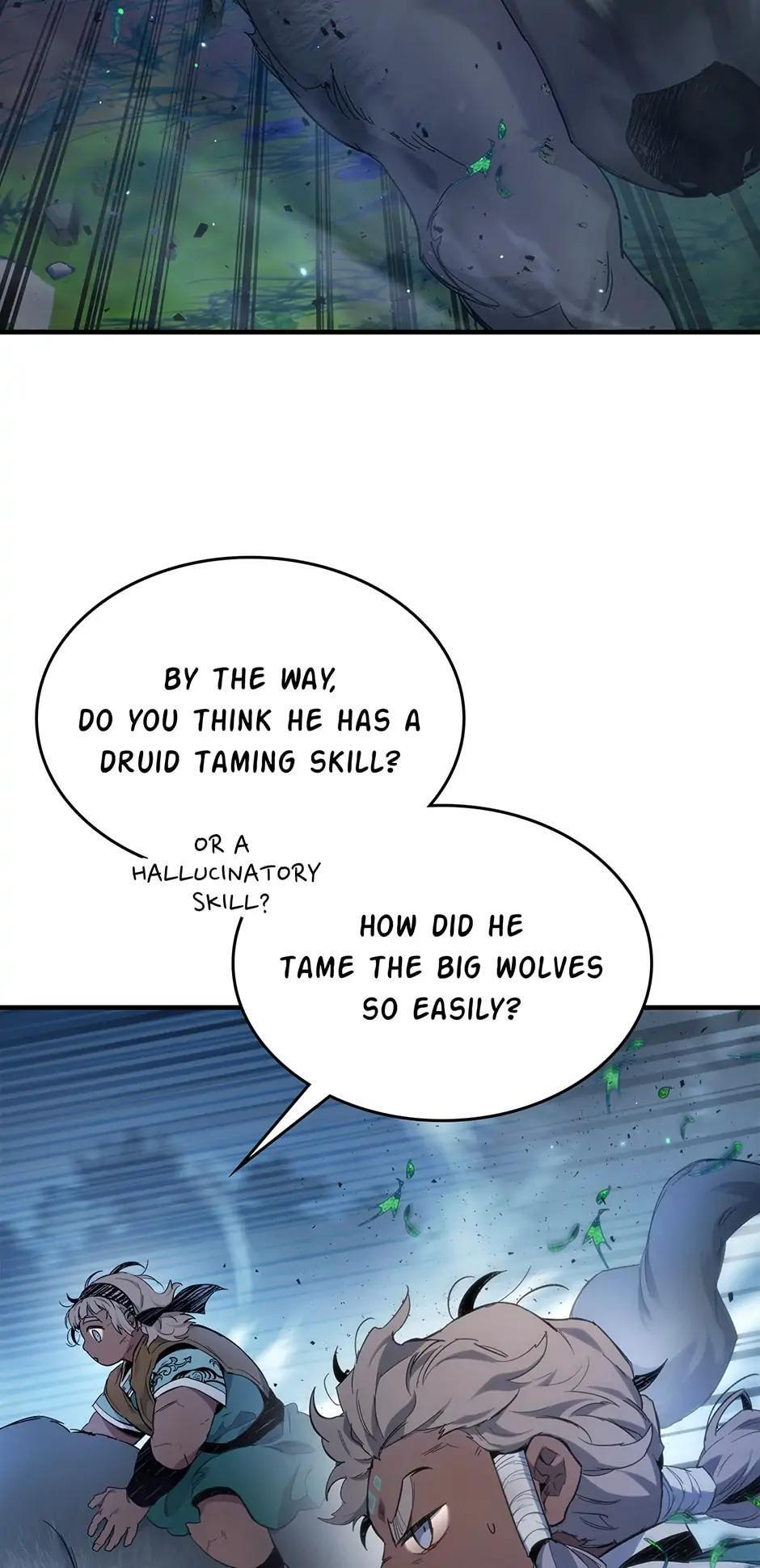 Read Level Up With The Gods Manga Online