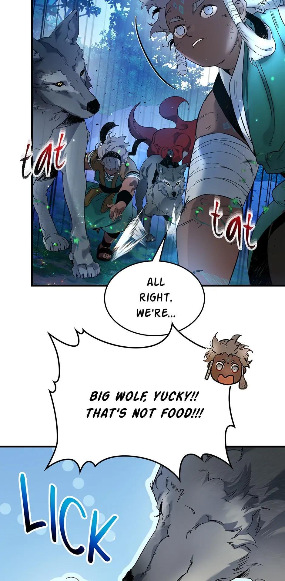 Read Level Up With The Gods Manga Online