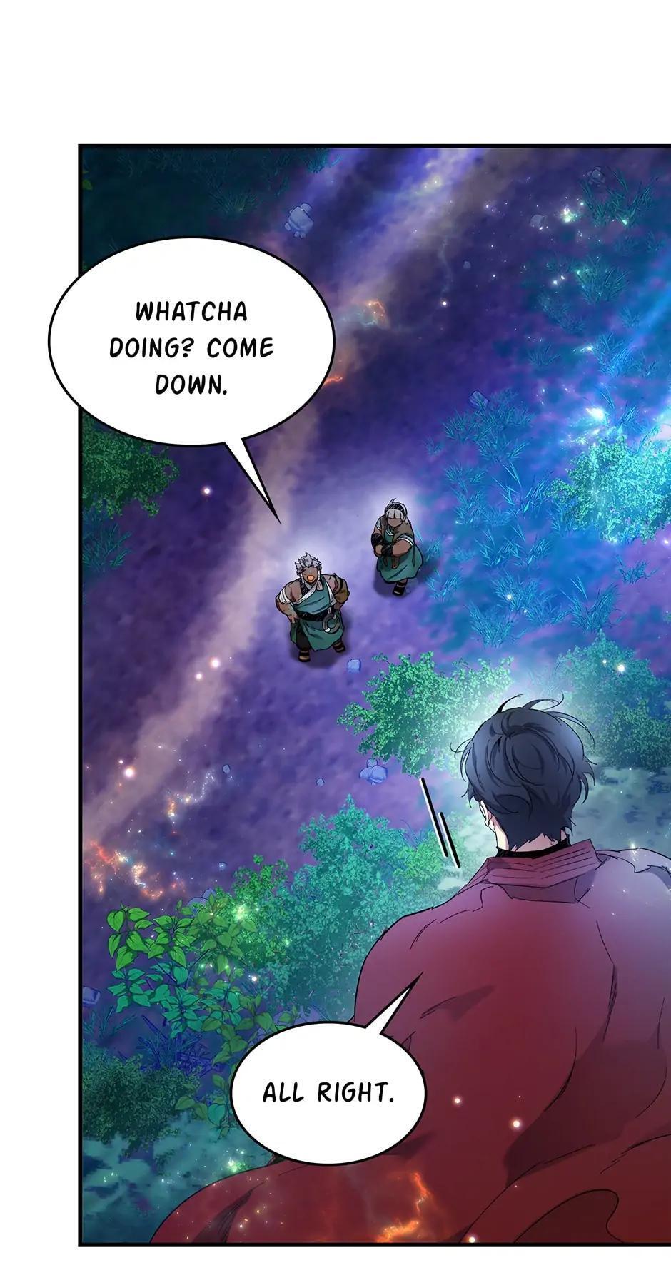 Read Level Up With The Gods Manga Online