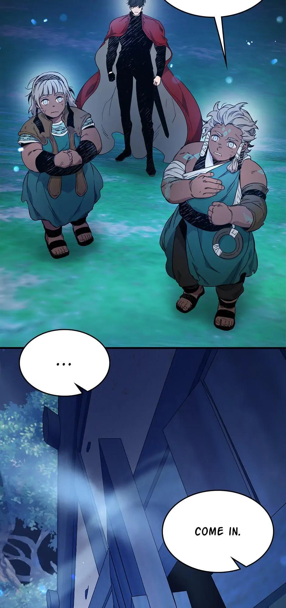 Read Level Up With The Gods Manga Online