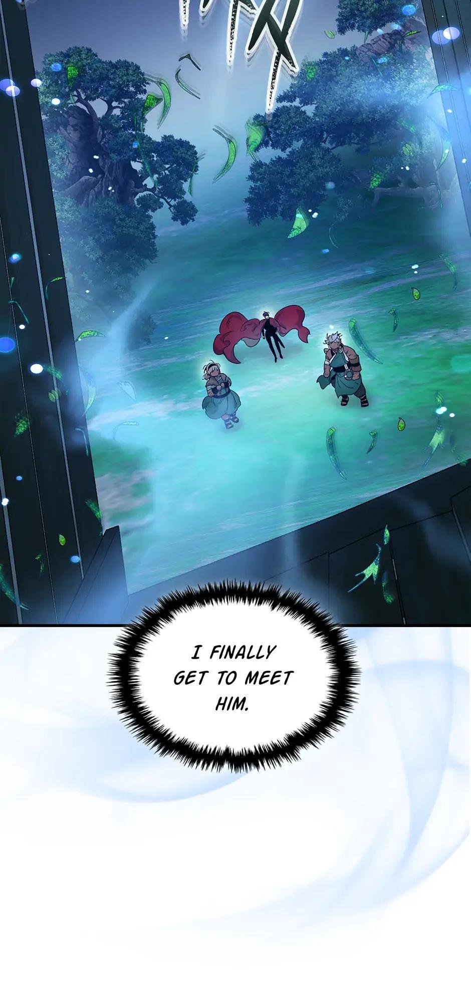 Read Level Up With The Gods Manga Online