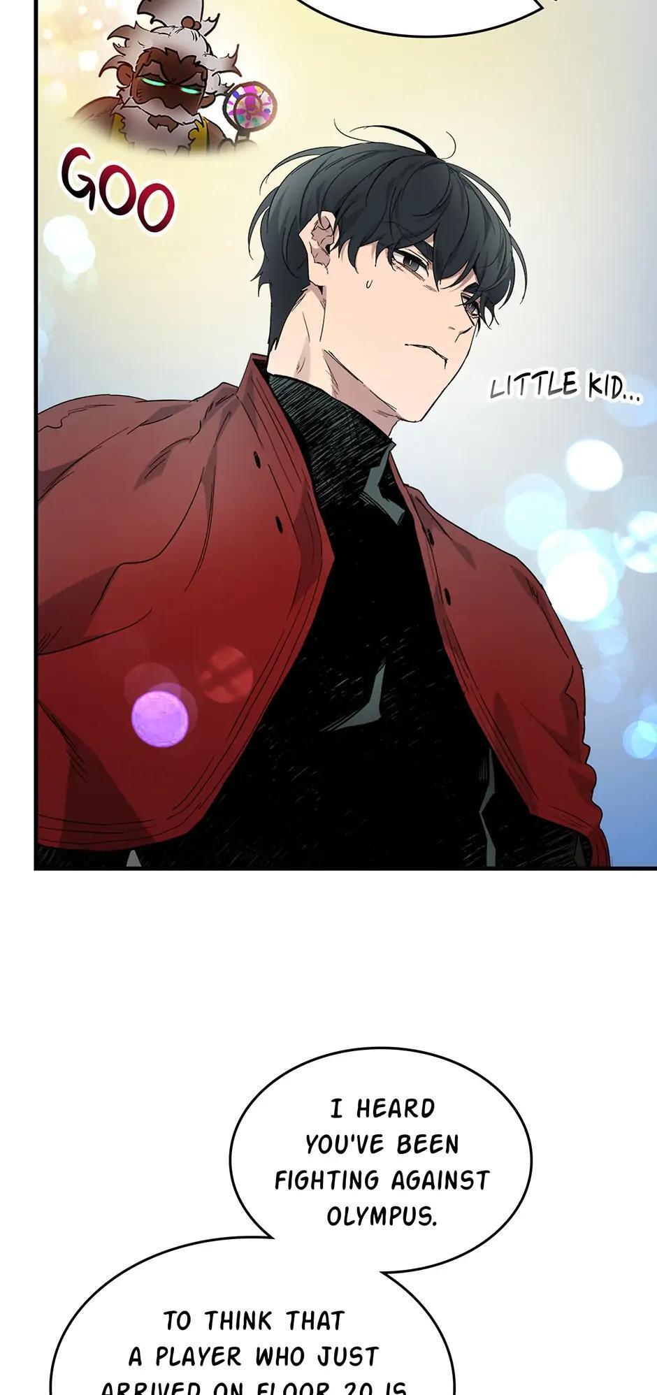 Read Level Up With The Gods Manga Online