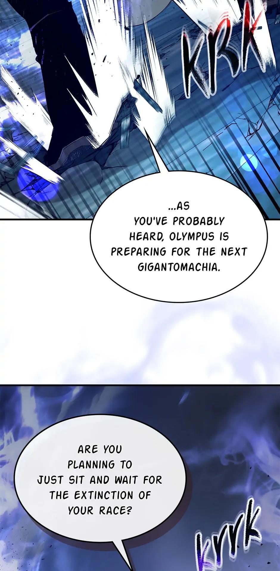Read Level Up With The Gods Manga Online
