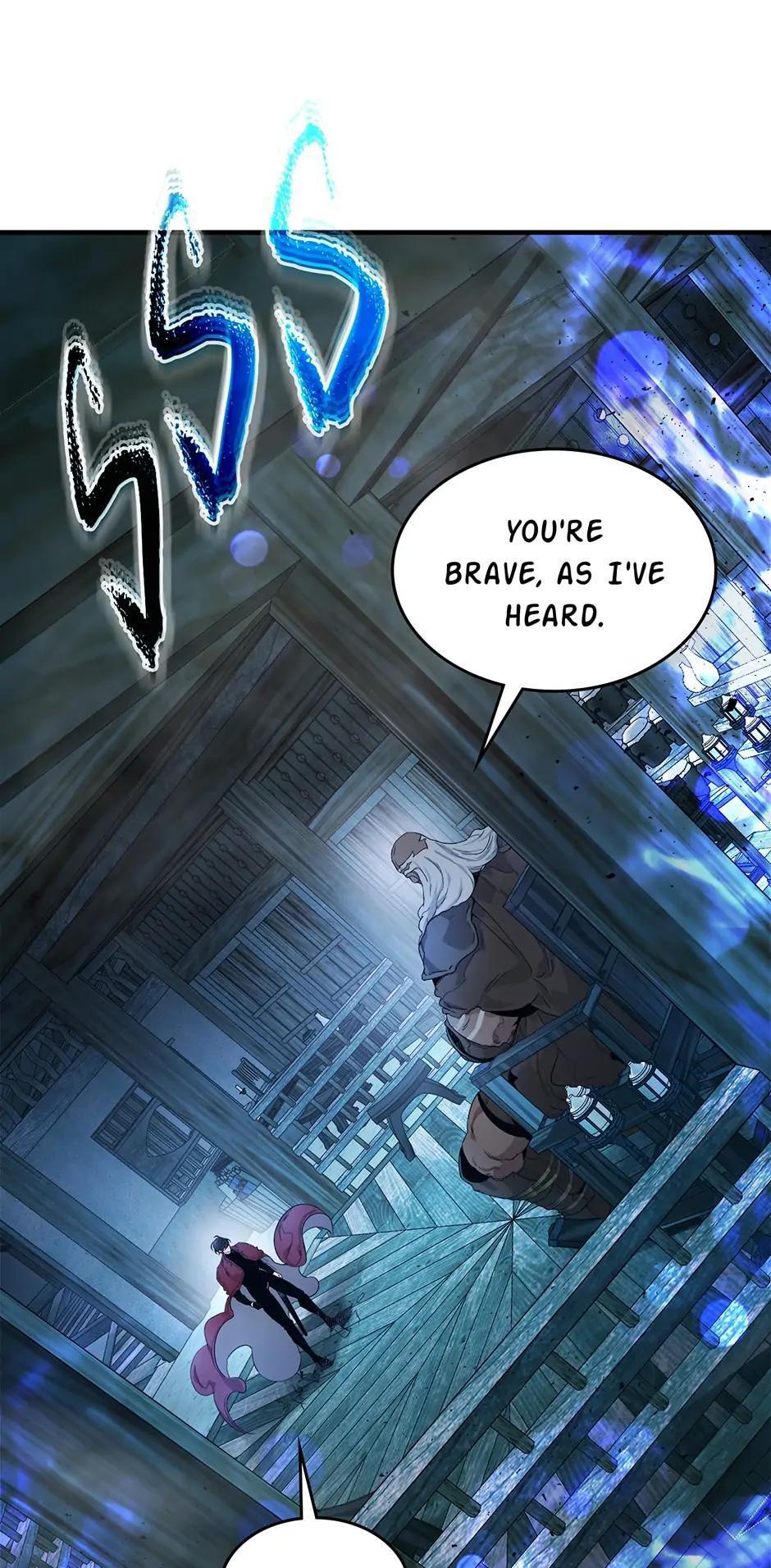 Read Level Up With The Gods Manga Online