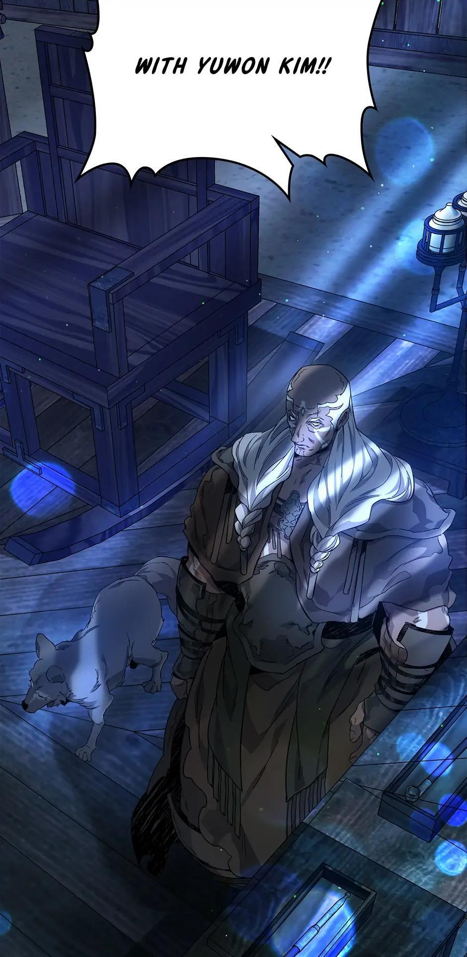 Read Level Up With The Gods Manga Online
