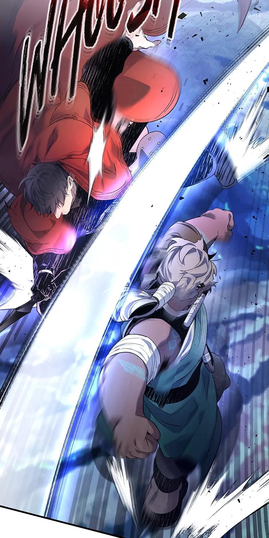 Read Level Up With The Gods Manga Online
