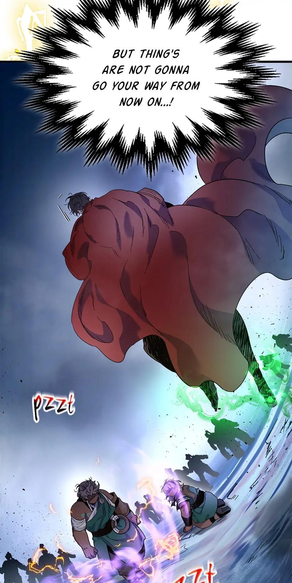 Read Level Up With The Gods Manga Online