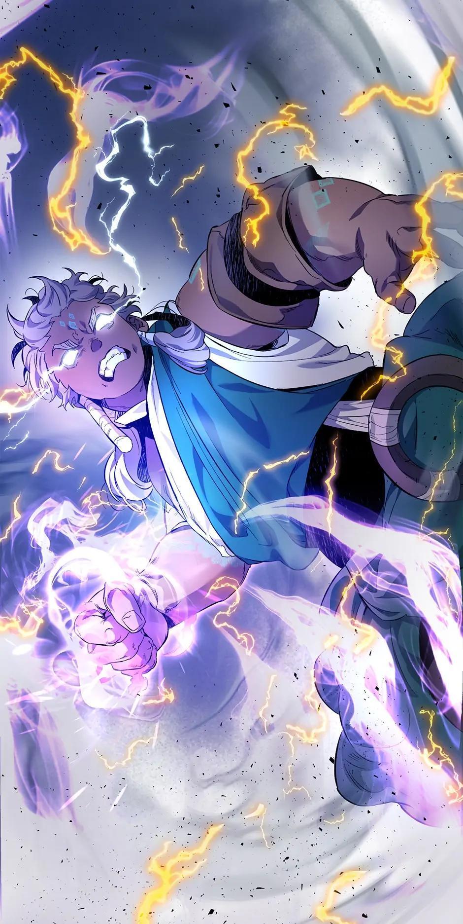 Read Level Up With The Gods Manga Online