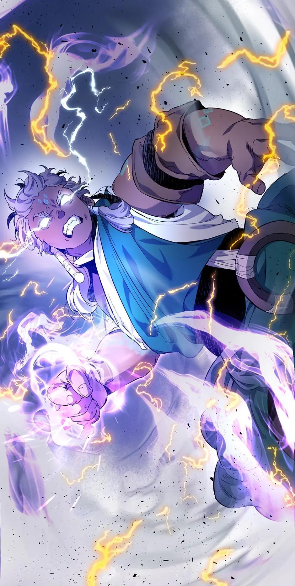 Read Level Up With The Gods Manga Online