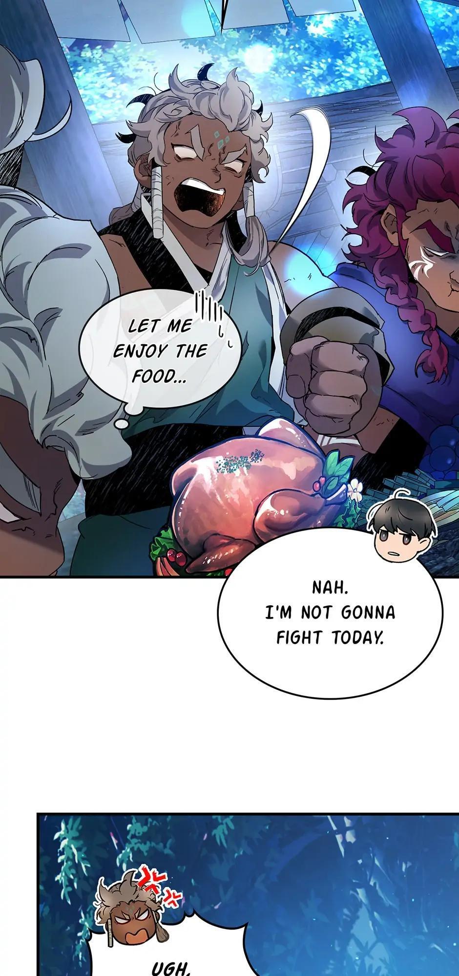 Read Level Up With The Gods Manga Online