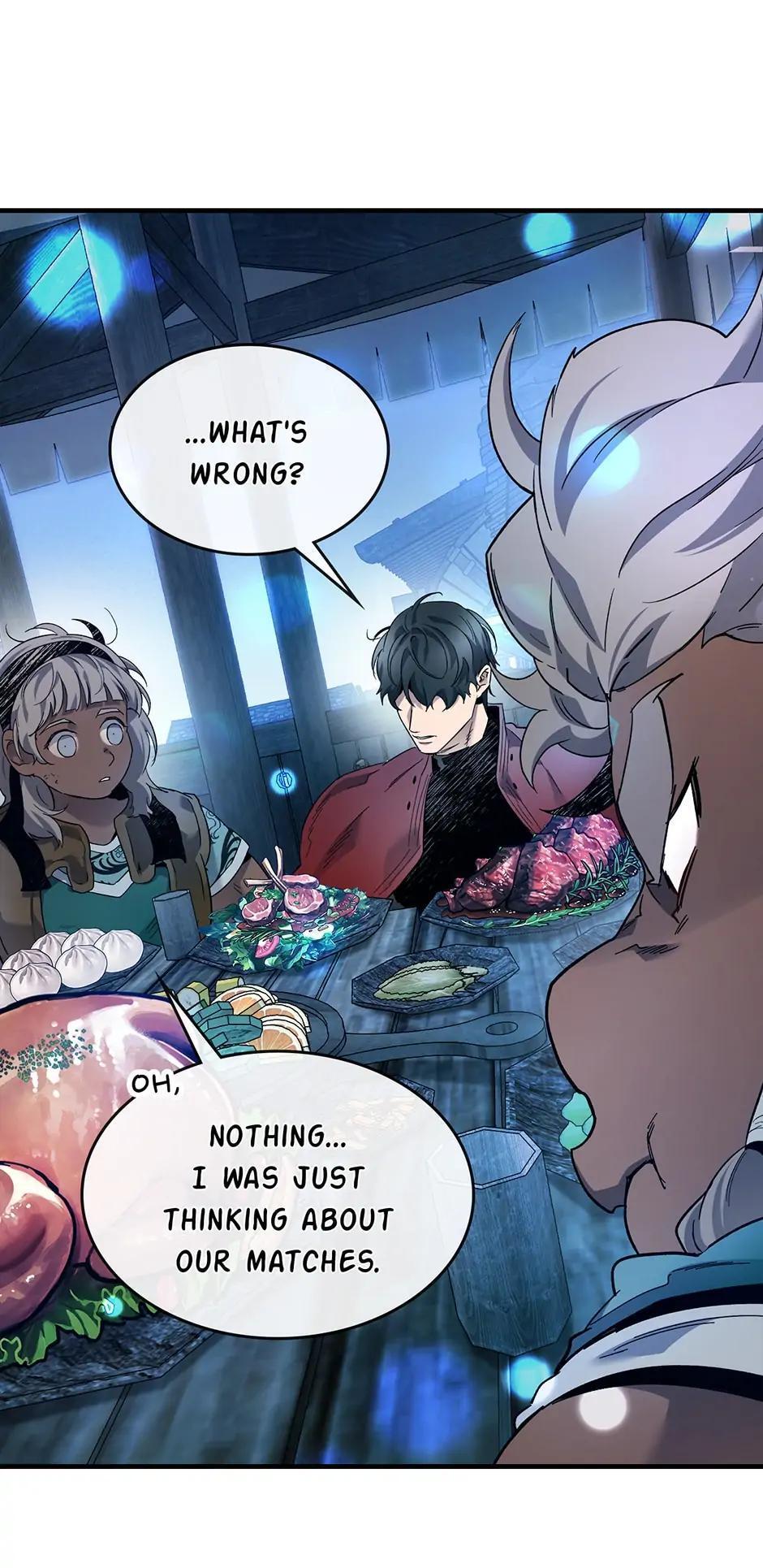 Read Level Up With The Gods Manga Online