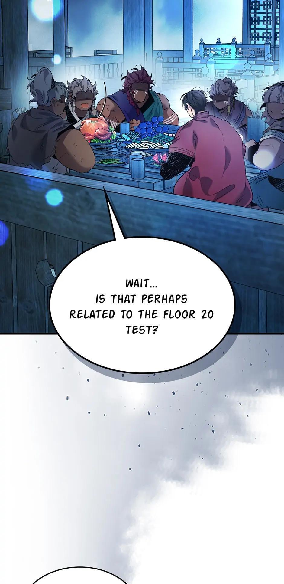 Read Level Up With The Gods Manga Online