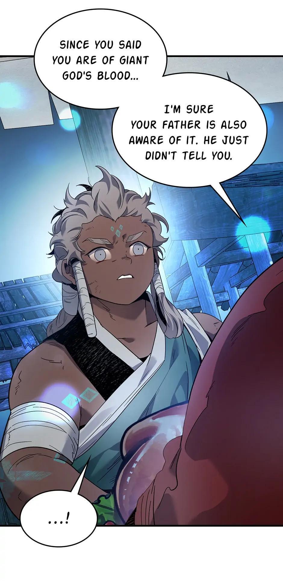 Read Level Up With The Gods Manga Online