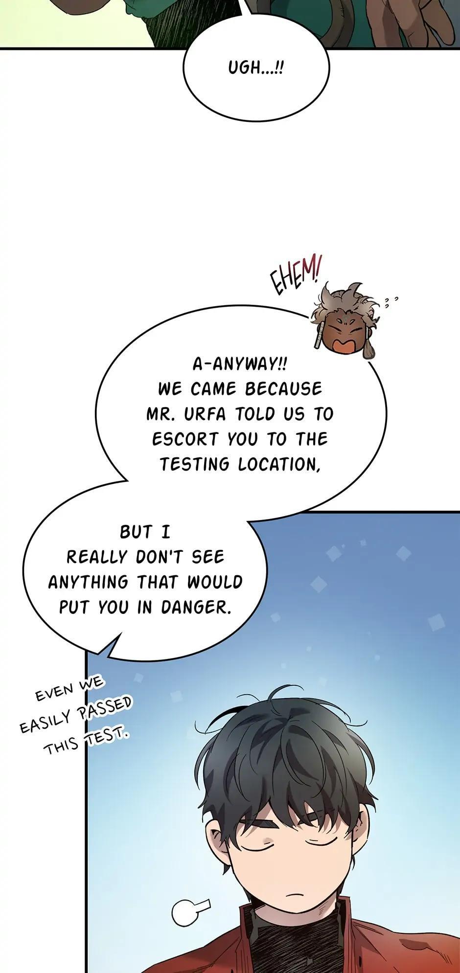 Read Level Up With The Gods Manga Online