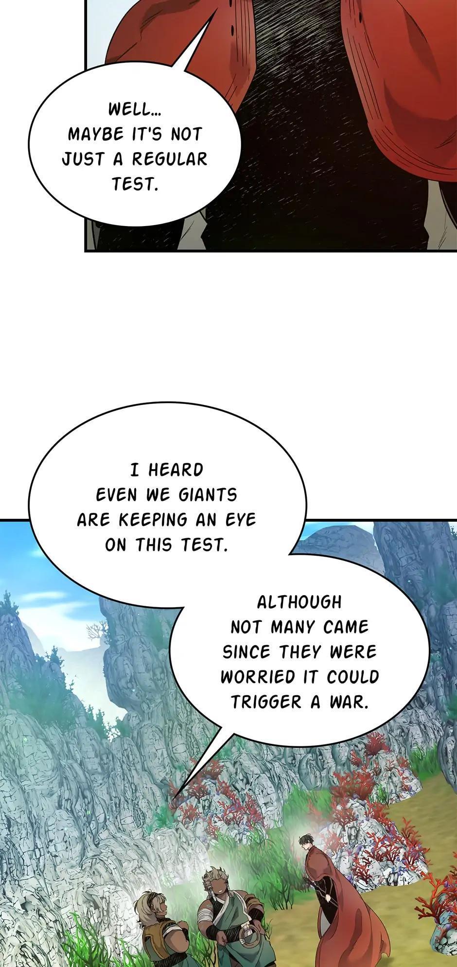 Read Level Up With The Gods Manga Online