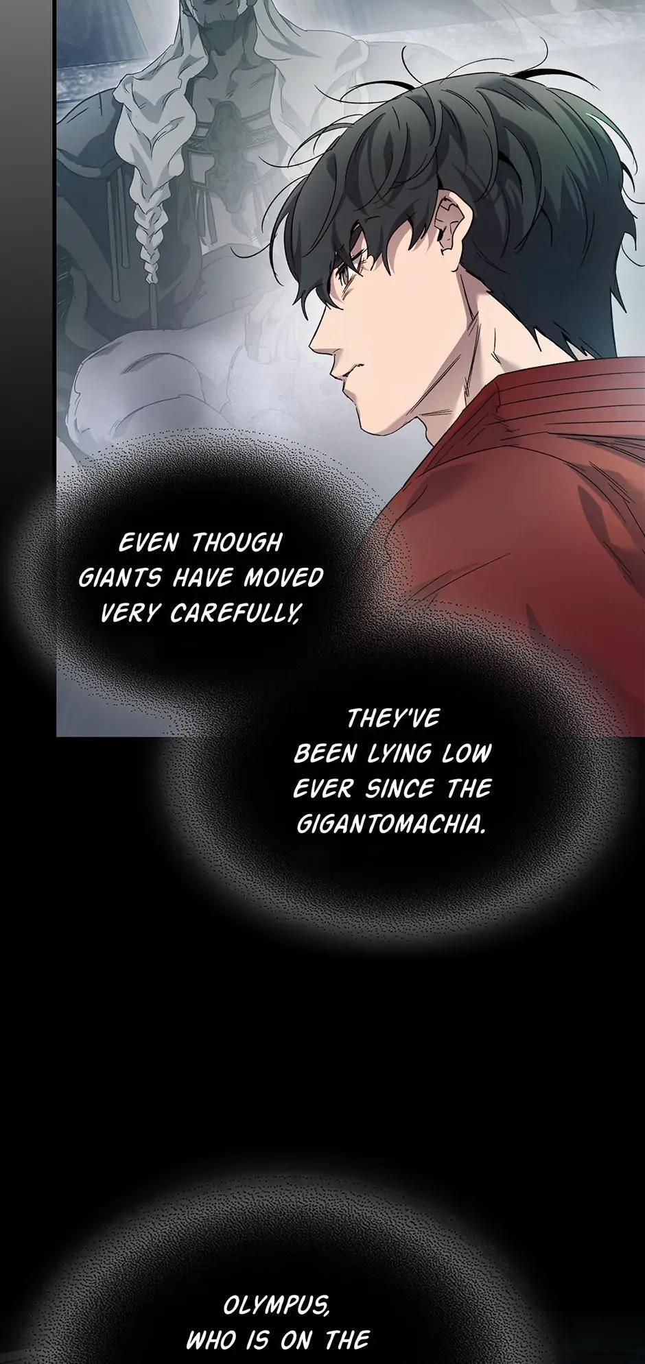 Read Level Up With The Gods Manga Online