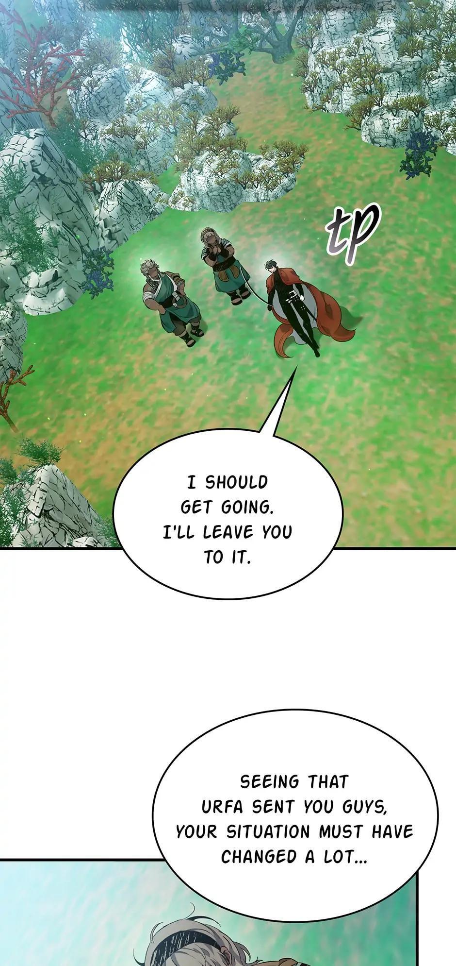 Read Level Up With The Gods Manga Online