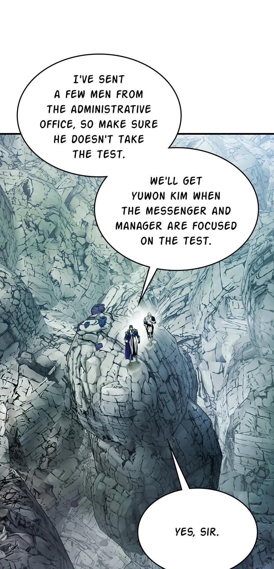 Read Level Up With The Gods Manga Online