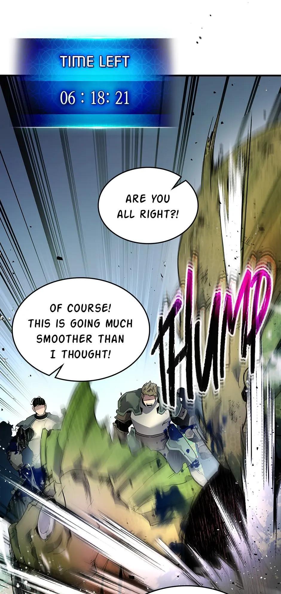 Read Level Up With The Gods Manga Online