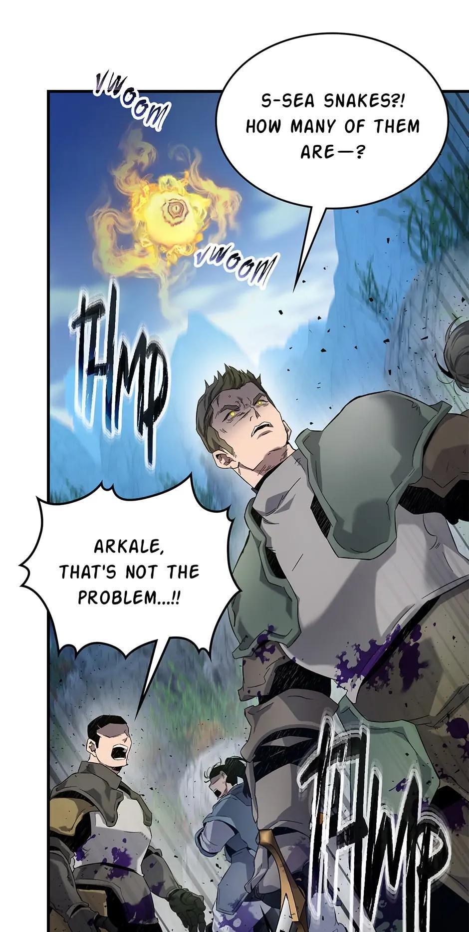 Read Level Up With The Gods Manga Online