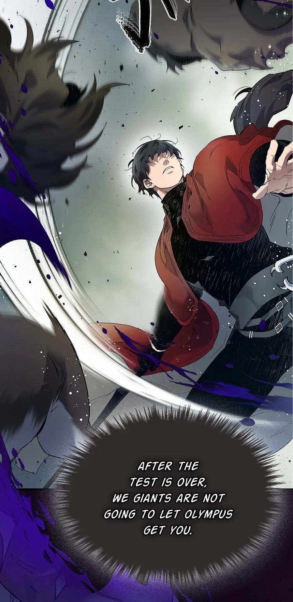 Read Level Up With The Gods Manga Online