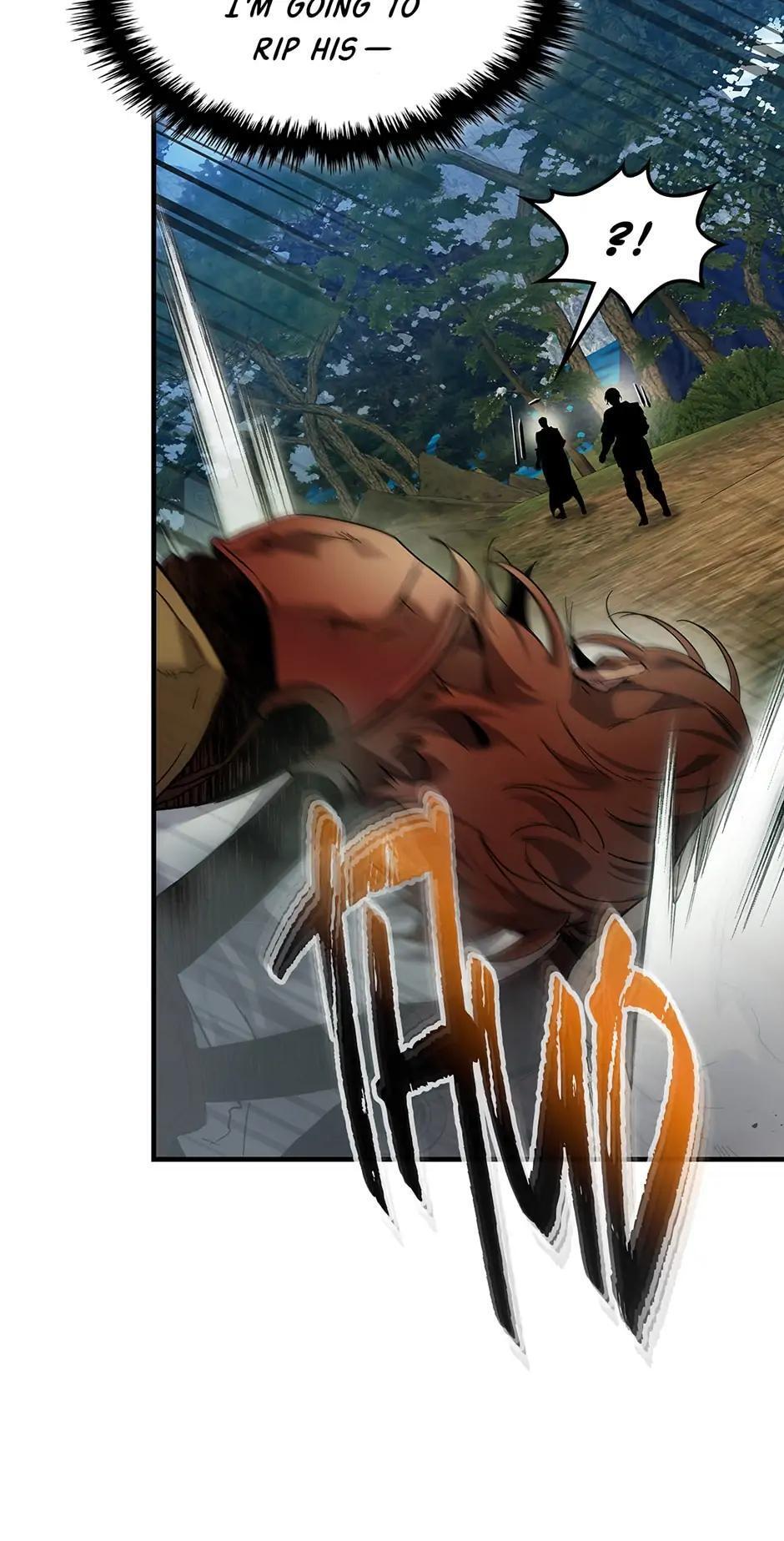 Read Level Up With The Gods Manga Online