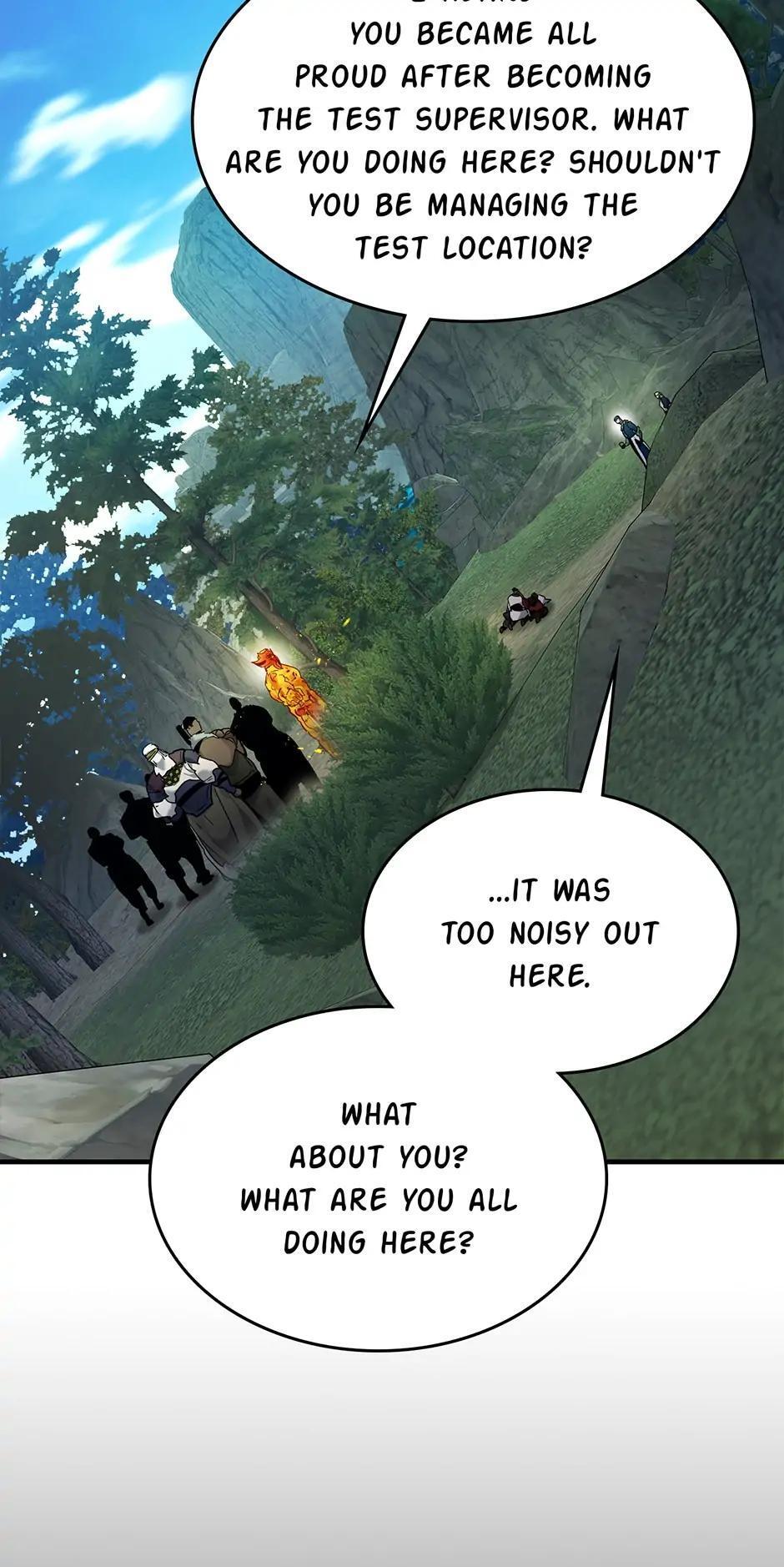 Read Level Up With The Gods Manga Online
