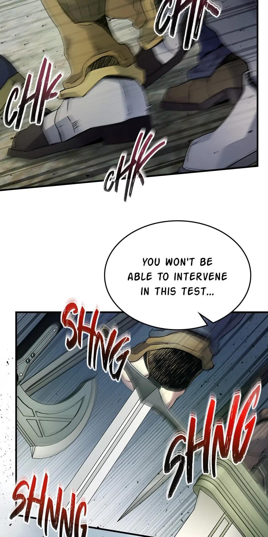 Read Level Up With The Gods Manga Online