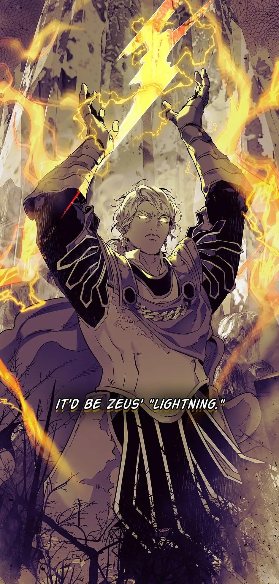 Read Level Up With The Gods Manga Online