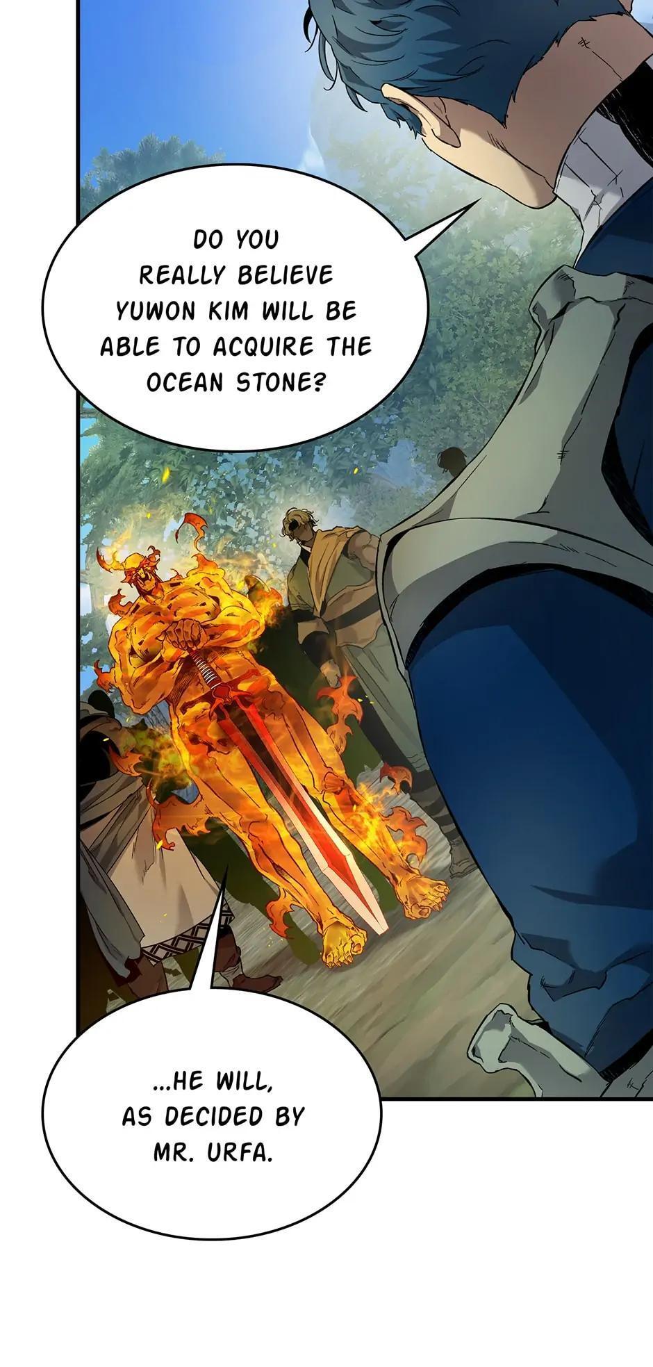 Read Level Up With The Gods Manga Online