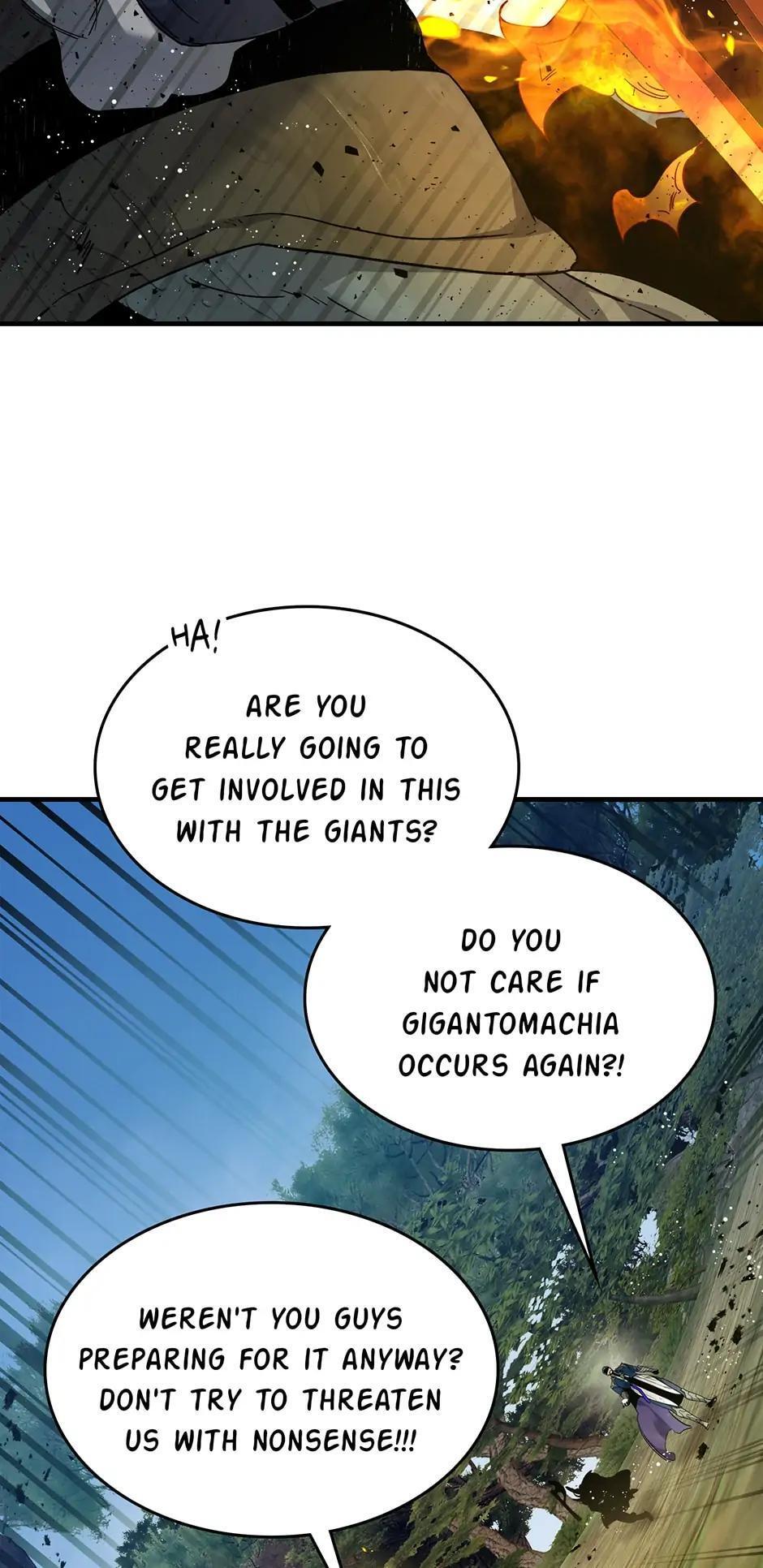 Read Level Up With The Gods Manga Online