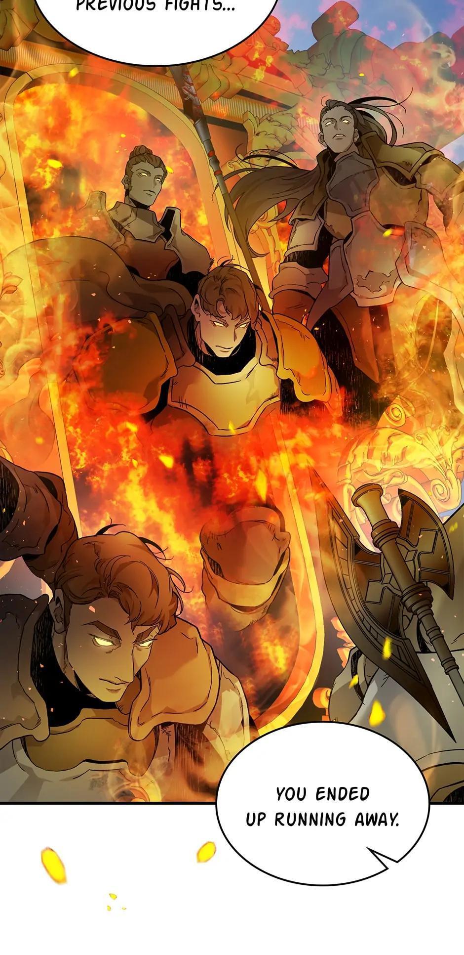 Read Level Up With The Gods Manga Online