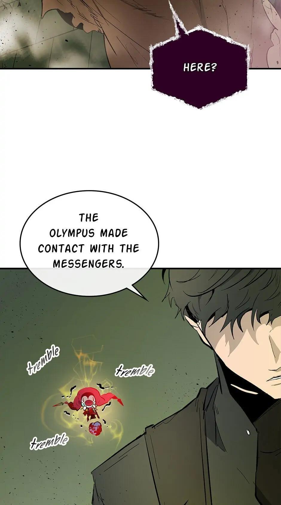 Read Level Up With The Gods Manga Online