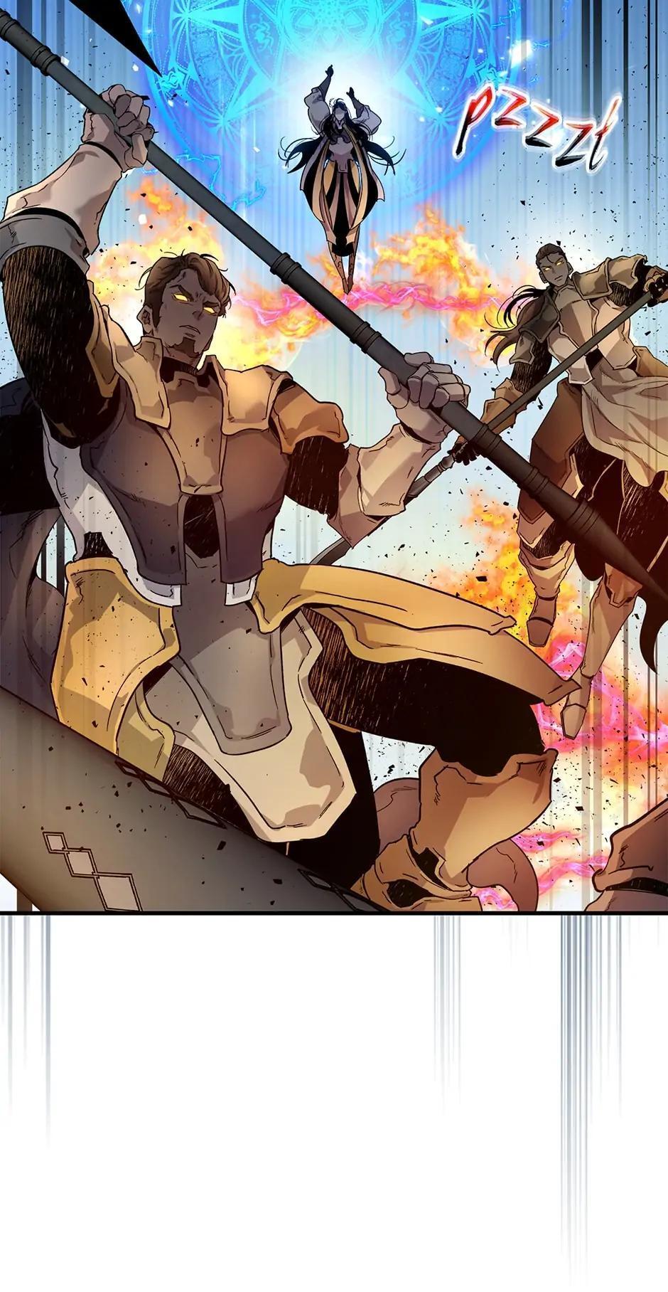 Read Level Up With The Gods Manga Online