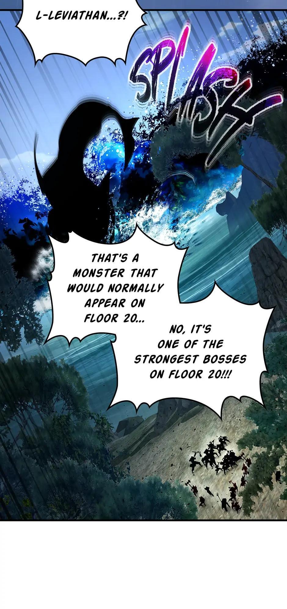 Read Level Up With The Gods Manga Online