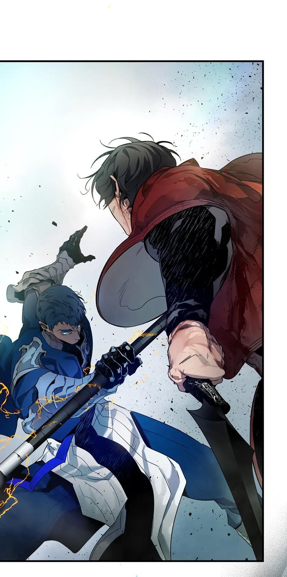 Read Level Up With The Gods Manga Online