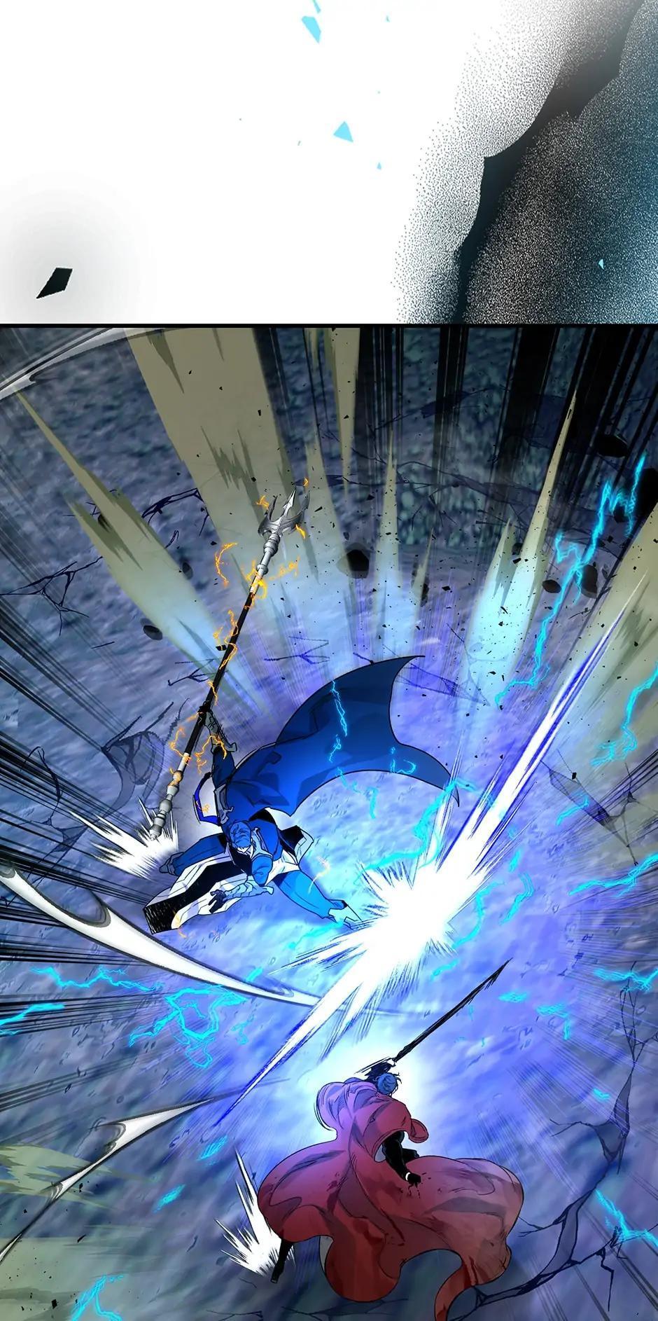 Read Level Up With The Gods Manga Online
