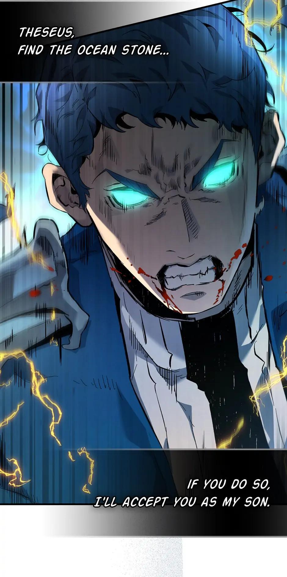 Read Level Up With The Gods Manga Online