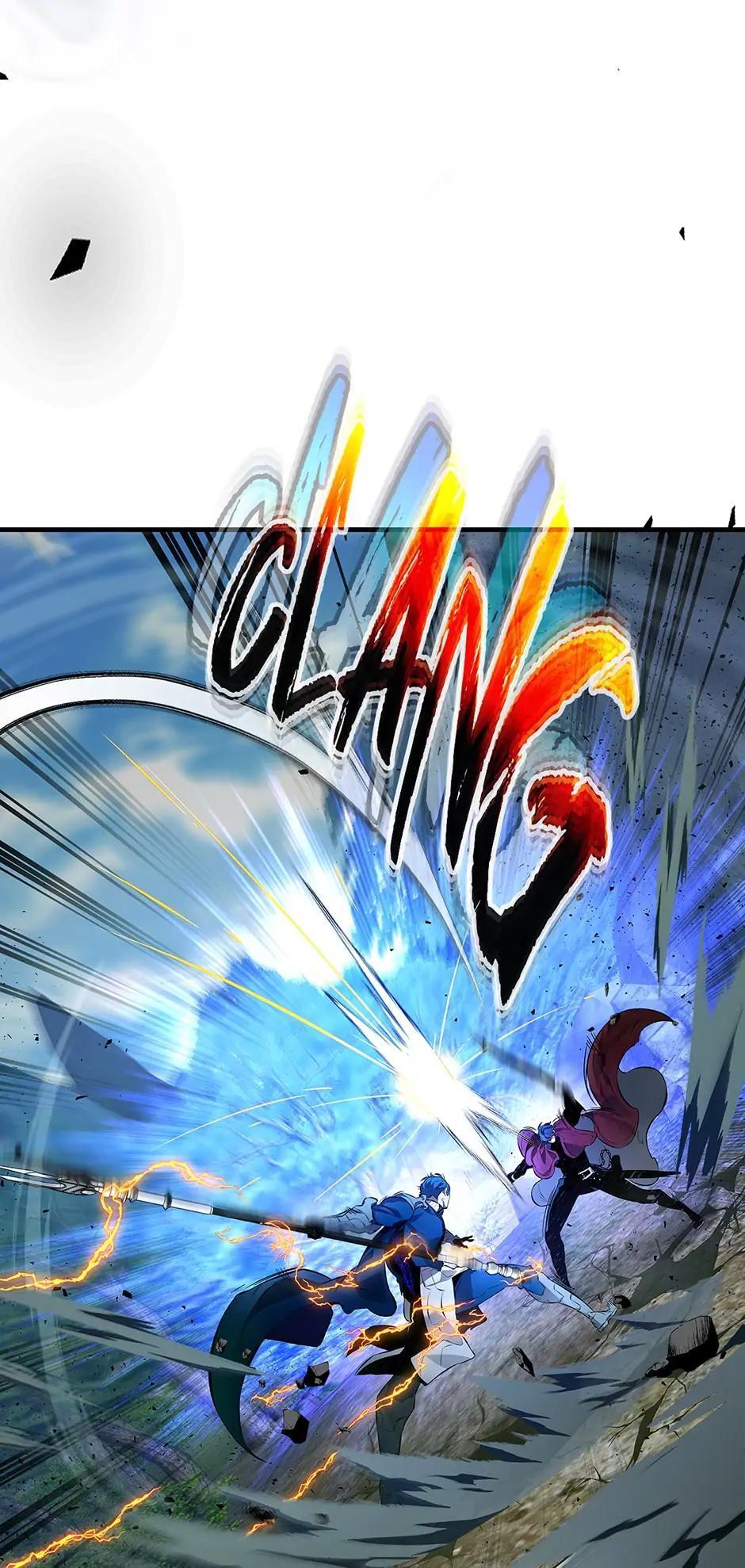 Read Level Up With The Gods Manga Online