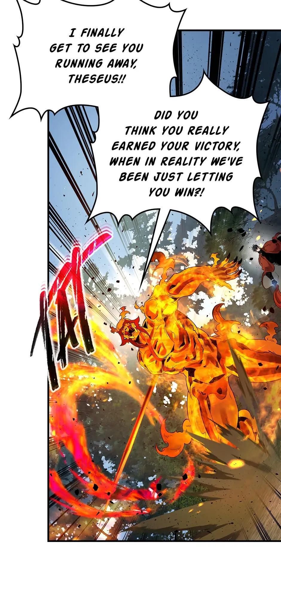 Read Level Up With The Gods Manga Online