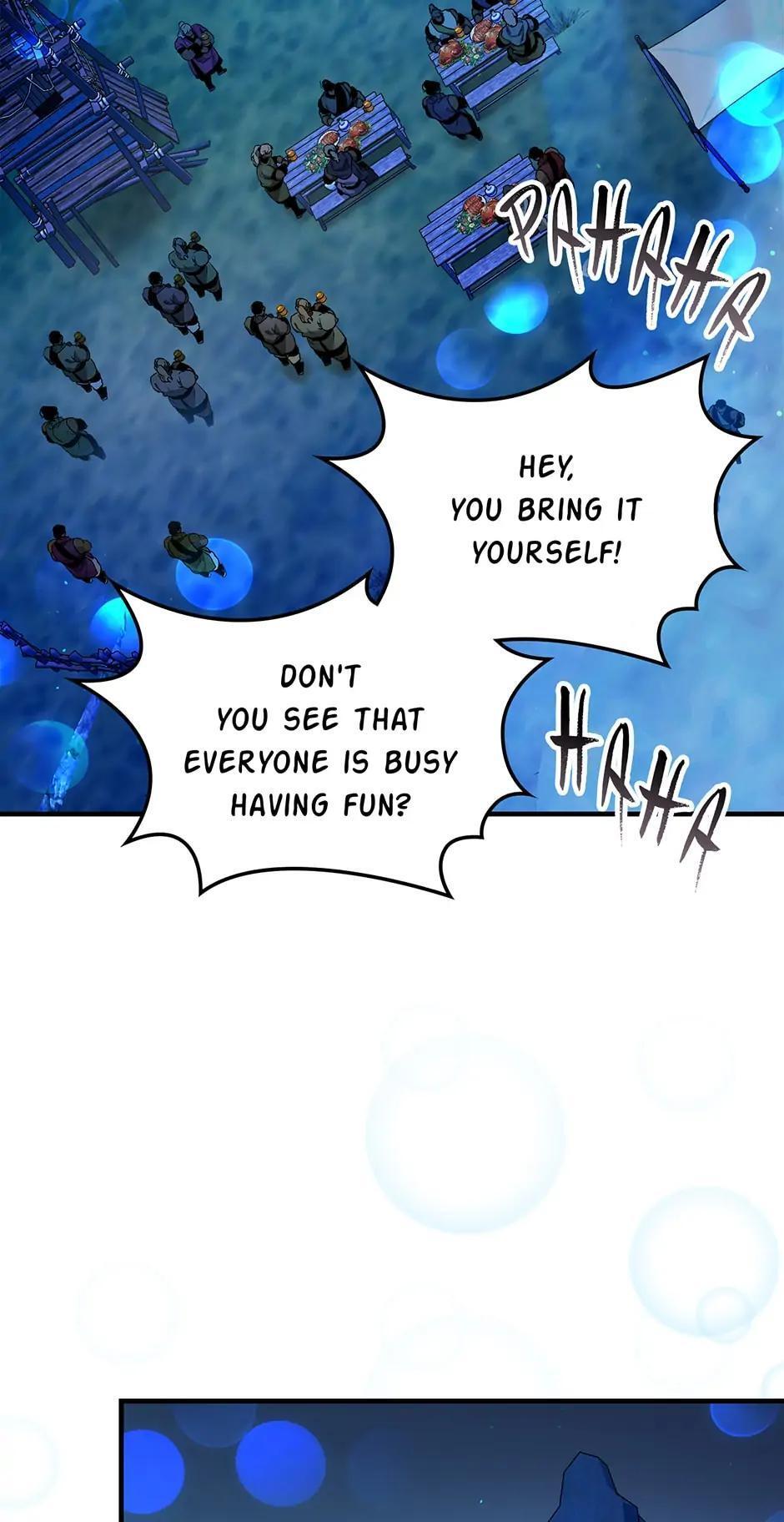 Read Level Up With The Gods Manga Online