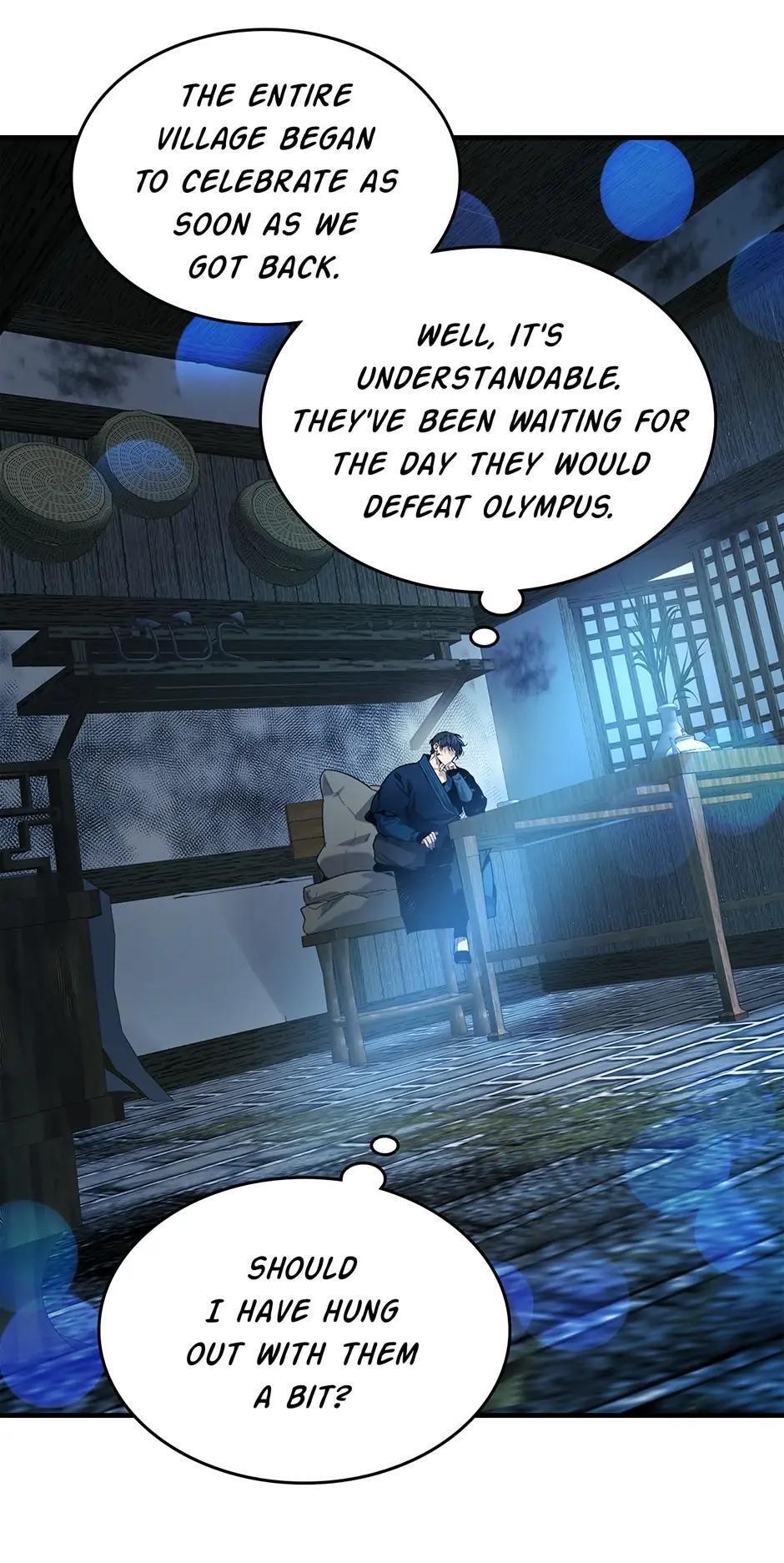 Read Level Up With The Gods Manga Online