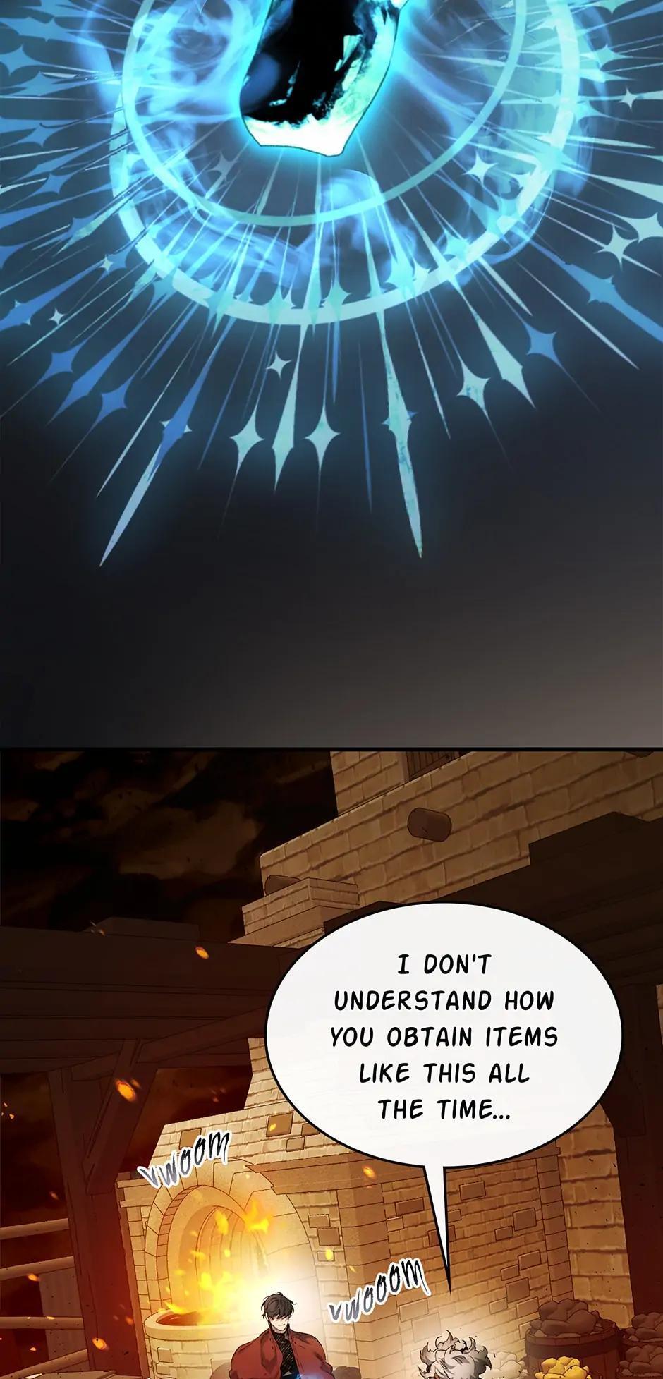 Read Level Up With The Gods Manga Online