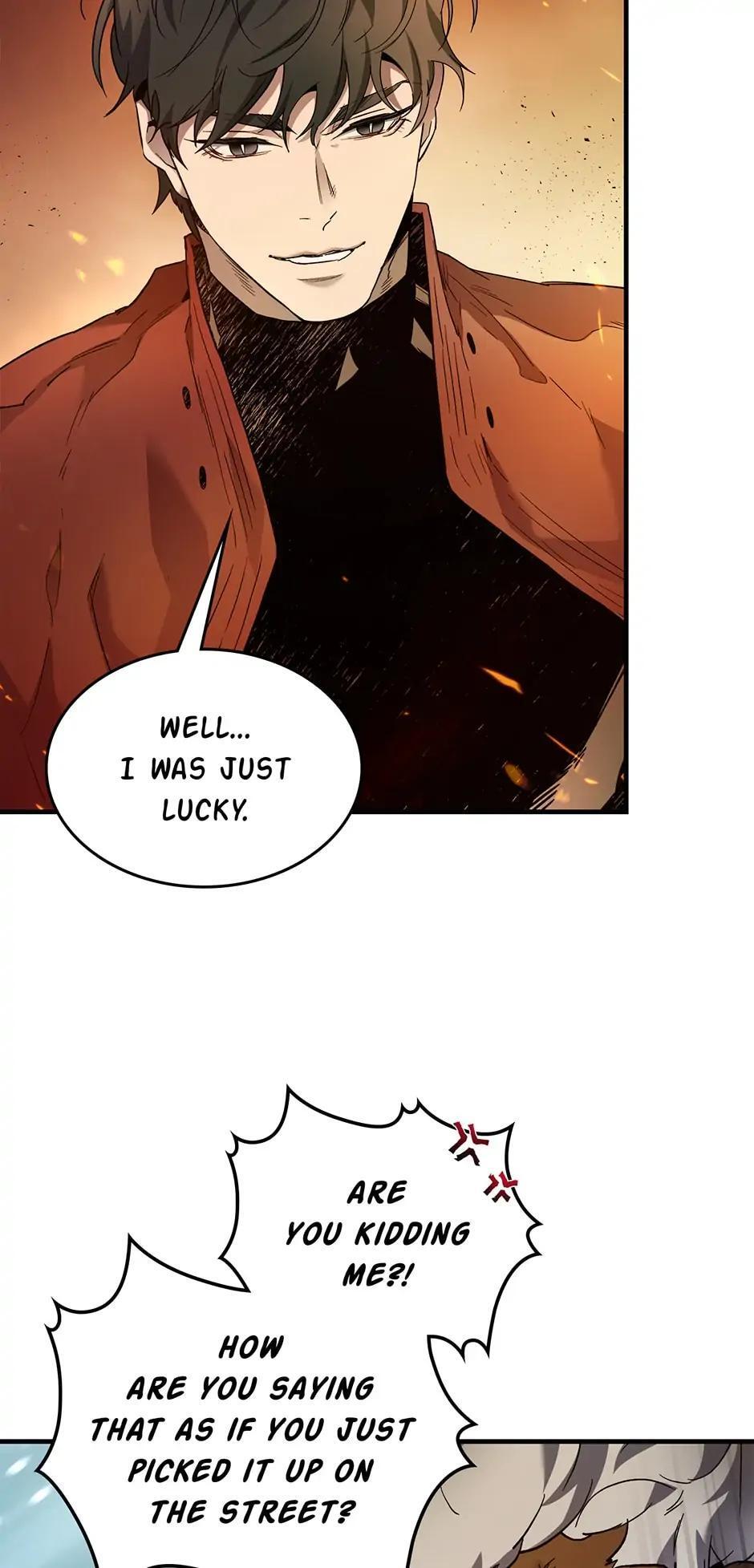 Read Level Up With The Gods Manga Online