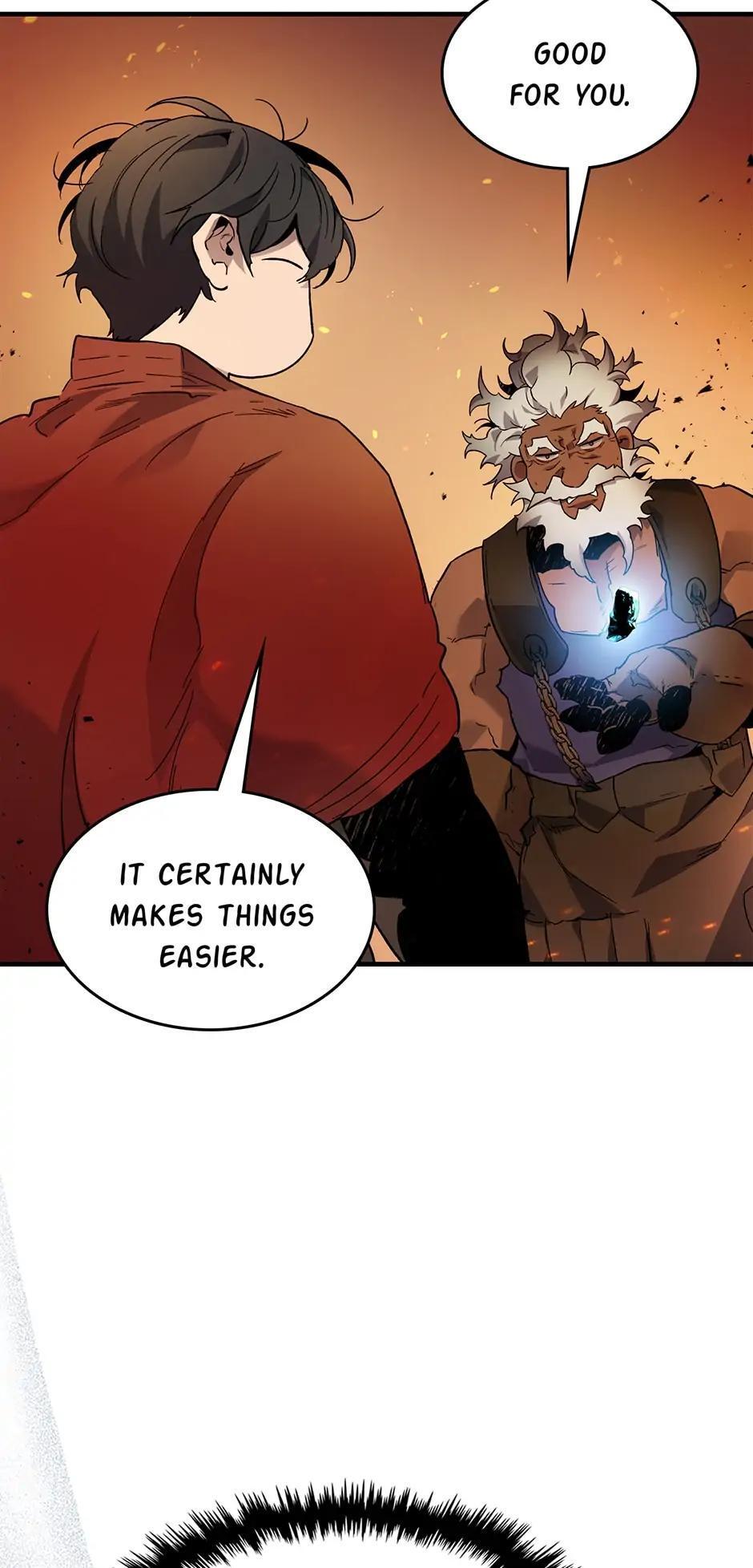 Read Level Up With The Gods Manga Online