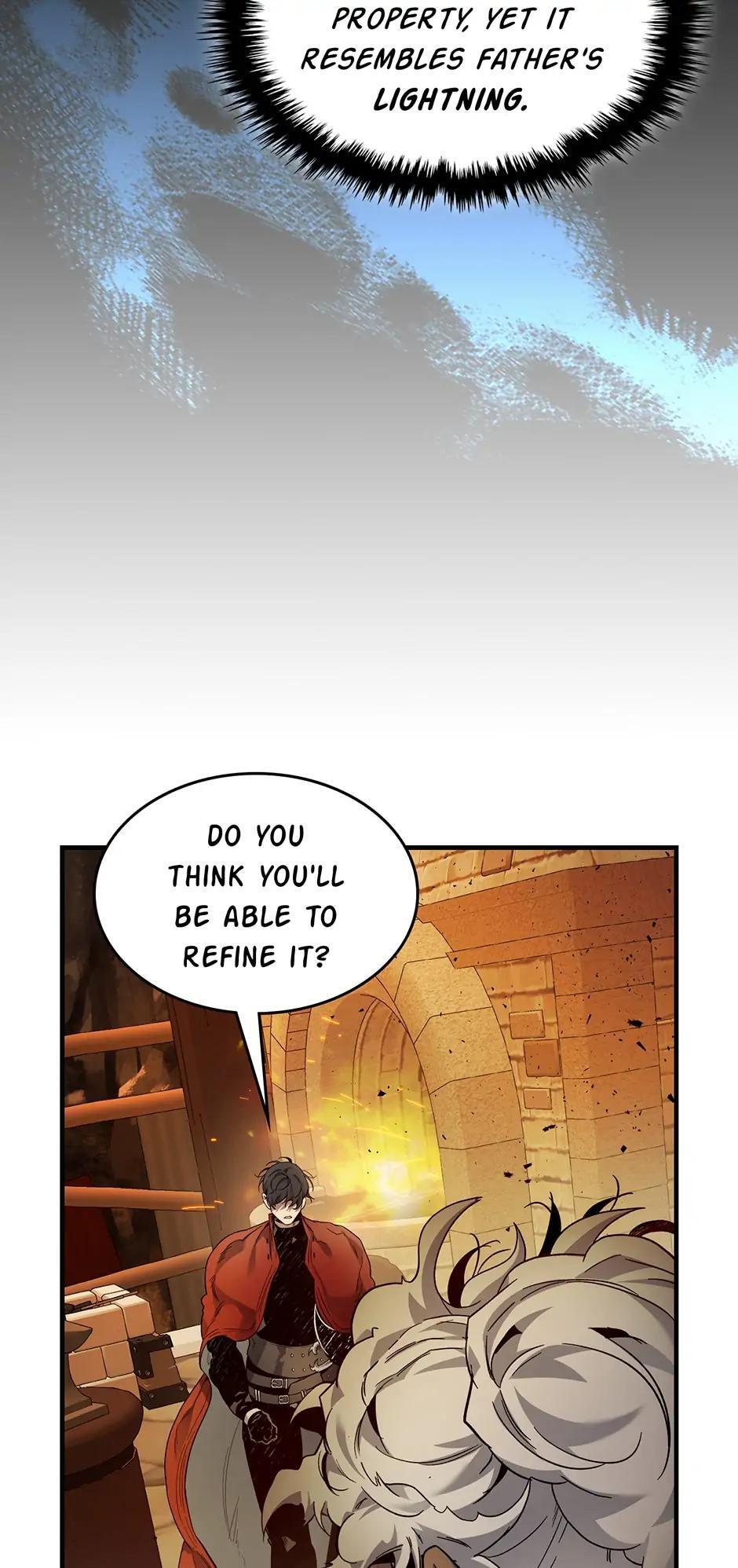 Read Level Up With The Gods Manga Online