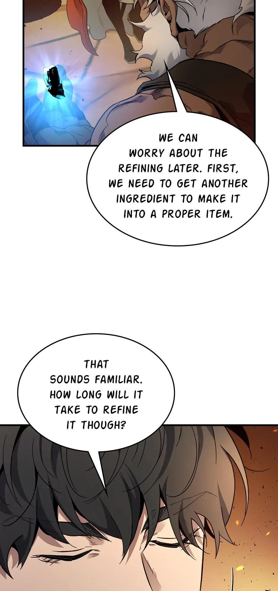 Read Level Up With The Gods Manga Online